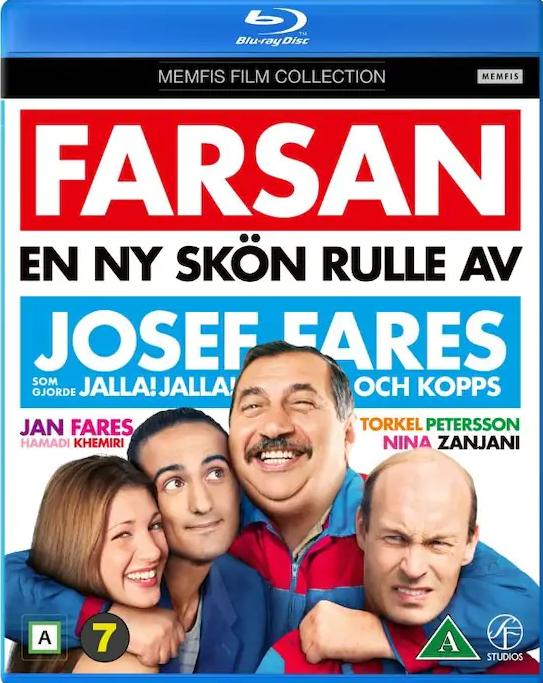 FARSAN (2010) - Blu-ray FARSAN (2010) - Blu-ray
